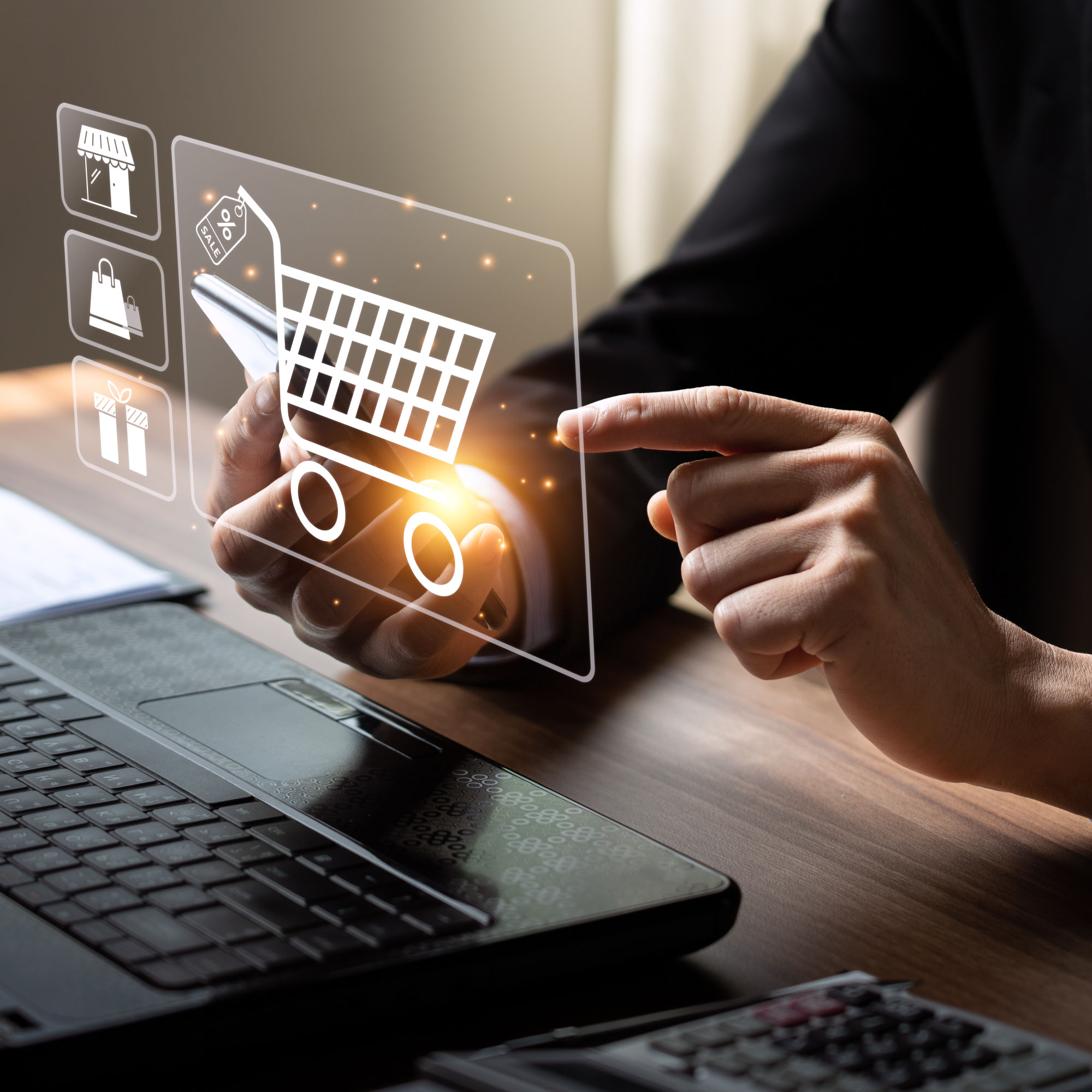 E-Commerce Solutions