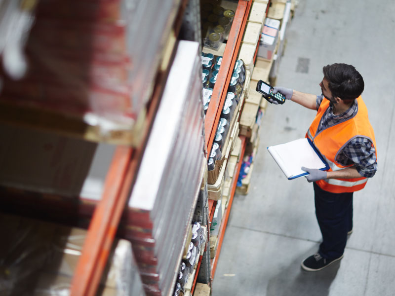 Distribution Services