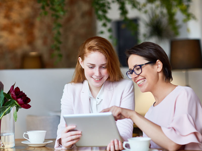 Become more money-minded